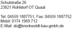 adresse