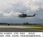 Landeanflug