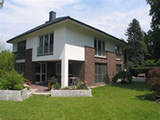 Stadtvilla in Kirchrode